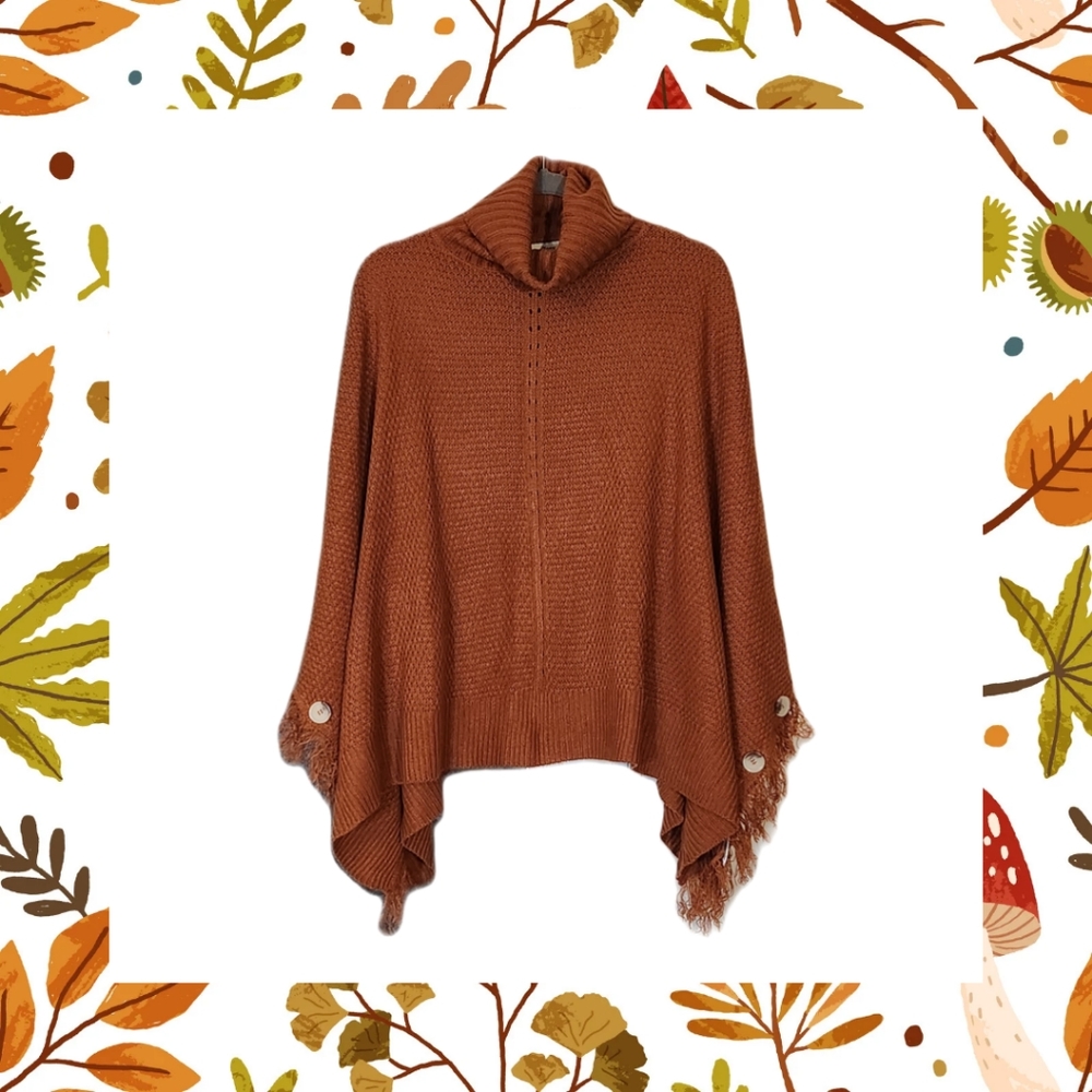 🍂 Host Pick 10/15! 🍁 NWOT Cozy Weather Sweater Shall